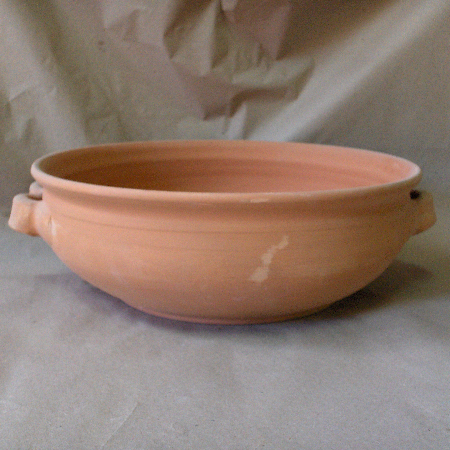 Bowl with handle gra